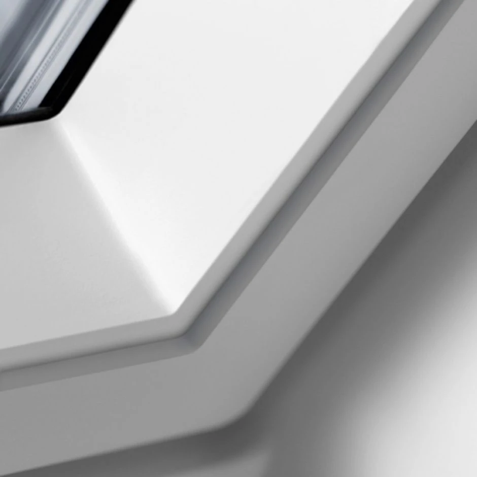 VELUX Dachfenster GGU 0068 Schwingfenster Kunststoff ENERGIE Fenster â Bild 4