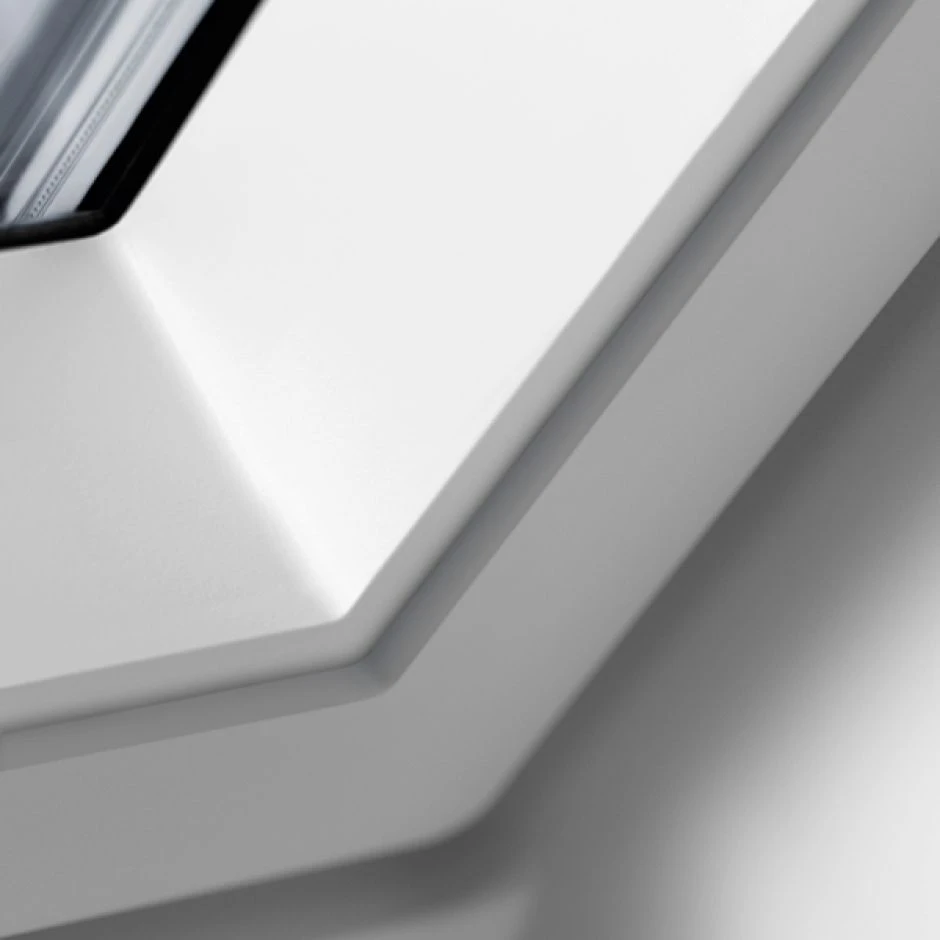 VELUX INTEGRA Dachfenster GGU 006621 Elektrofenster Kunststoff ENERGIE PLUS Fenster – Bild 4