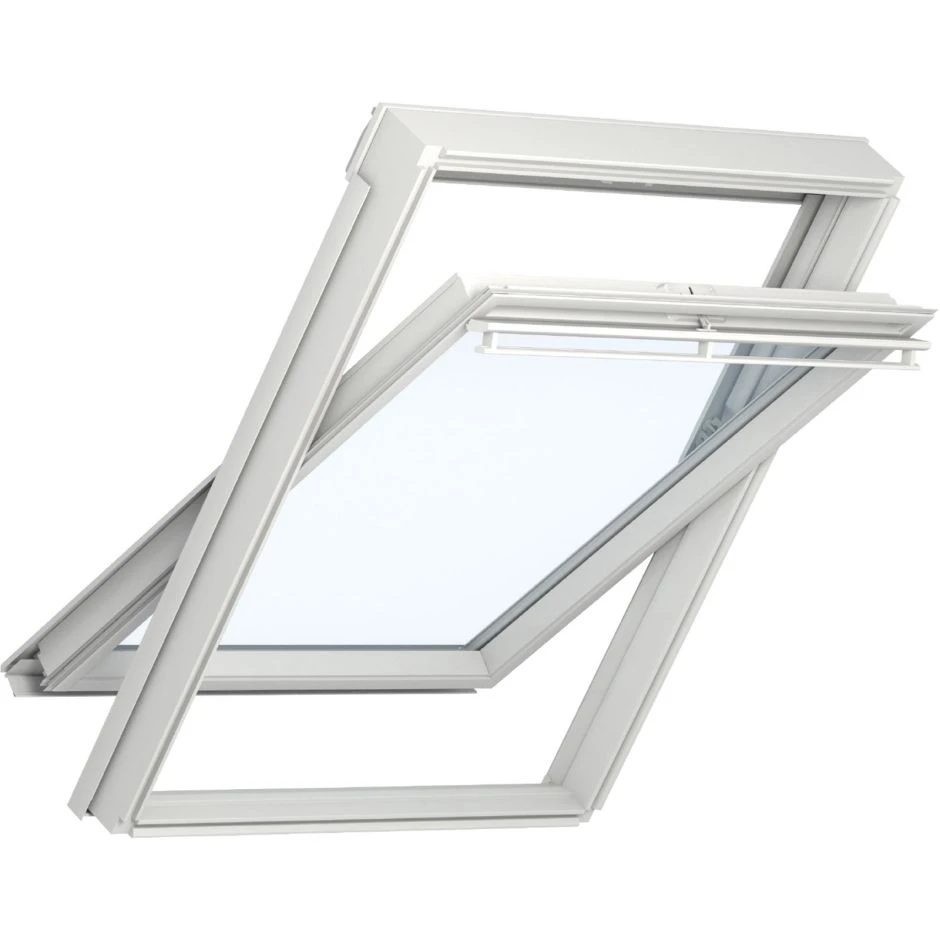 VELUX Austauschfenster VU 0081 Schwingfenster Kunststoff Dachfenster