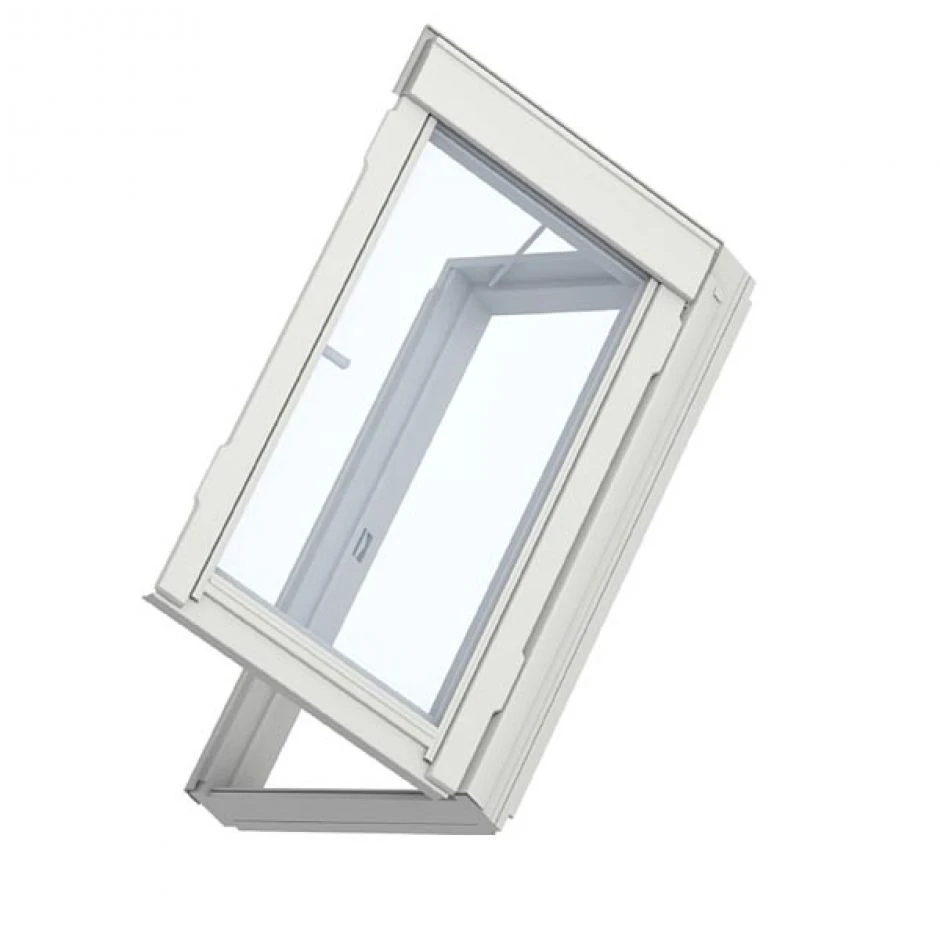 VELUX Wohn- Und Ausstiegsfenster GXU 0066 Kunststoff ENERGIE PLUS Fenster â Bild 2