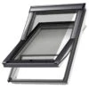 VELUX Hitzeschutzmarkise Aussen Uni Schwarz 5060