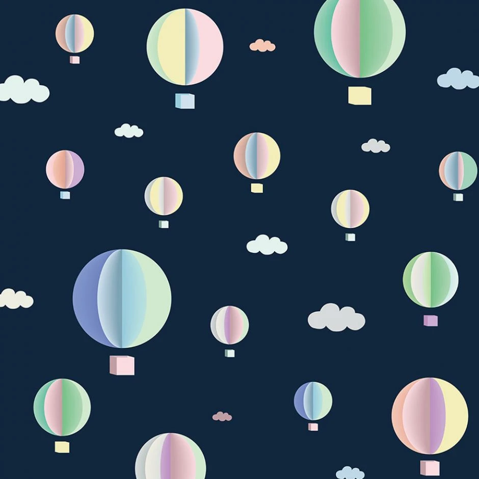 Disney & VELUX Goodnight Collection Verdunkelungsrollo DKL Manuell Disney HeiĂluftballons 4666