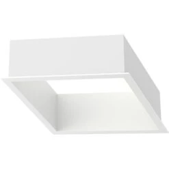 VELUX Innenfutter LSF Für Flachdachfenster Inkl. Abdeckleisten/BBX Weiß 700 Mm