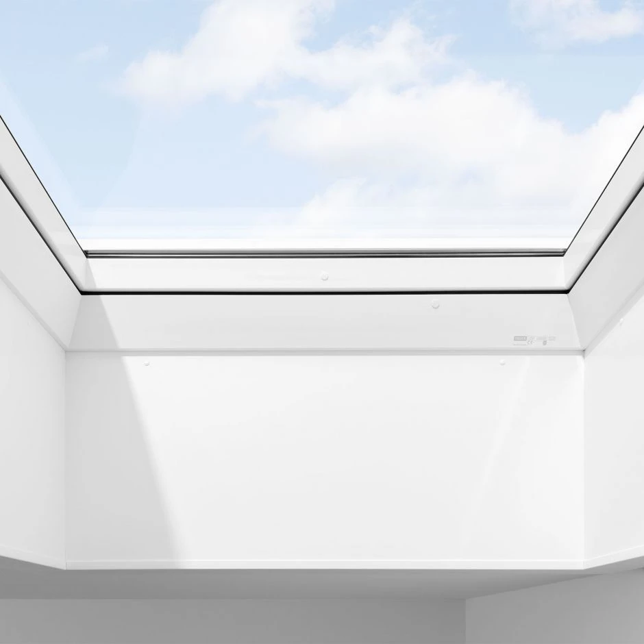 VELUX Innenfutter LSF Für Flachdachfenster Inkl. Abdeckleisten/BBX Weiß 700 Mm – Bild 2