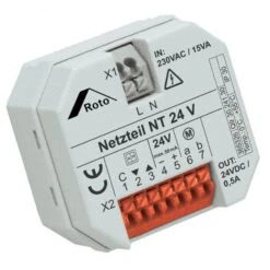 Roto Netzteil ZEL STG NT 24 V