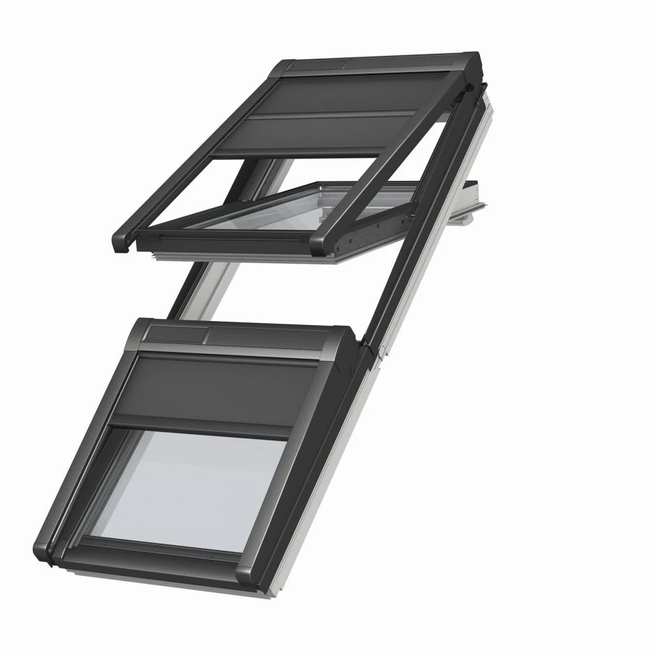 VELUX INTEGRA® Solar-Hitzeschutz-Markise Verdunkelung SSI – Bild 4