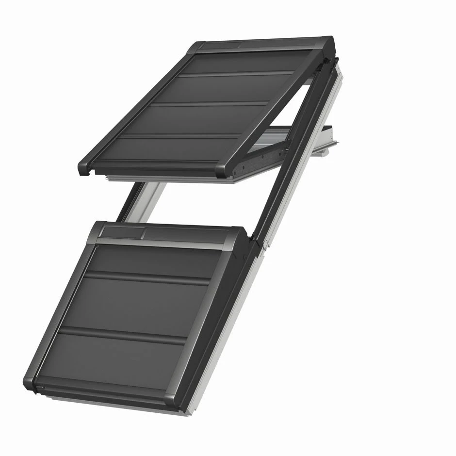 VELUX INTEGRA® Solar-Hitzeschutz-Markise Verdunkelung SSI – Bild 3