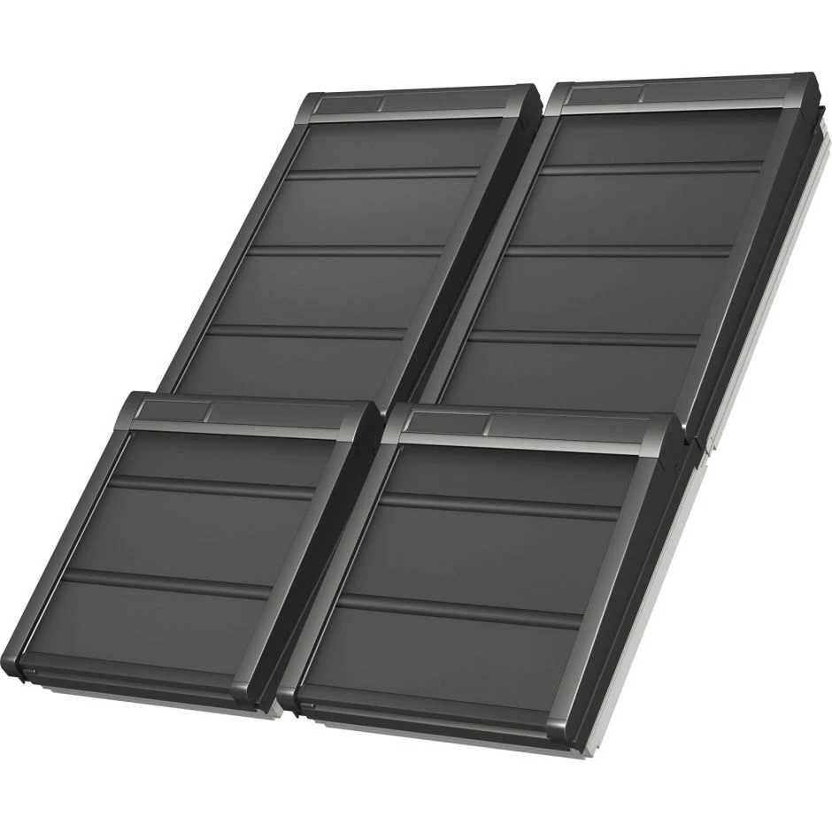 VELUX INTEGRA® Solar-Hitzeschutz-Markise Verdunkelung SSI – Bild 5