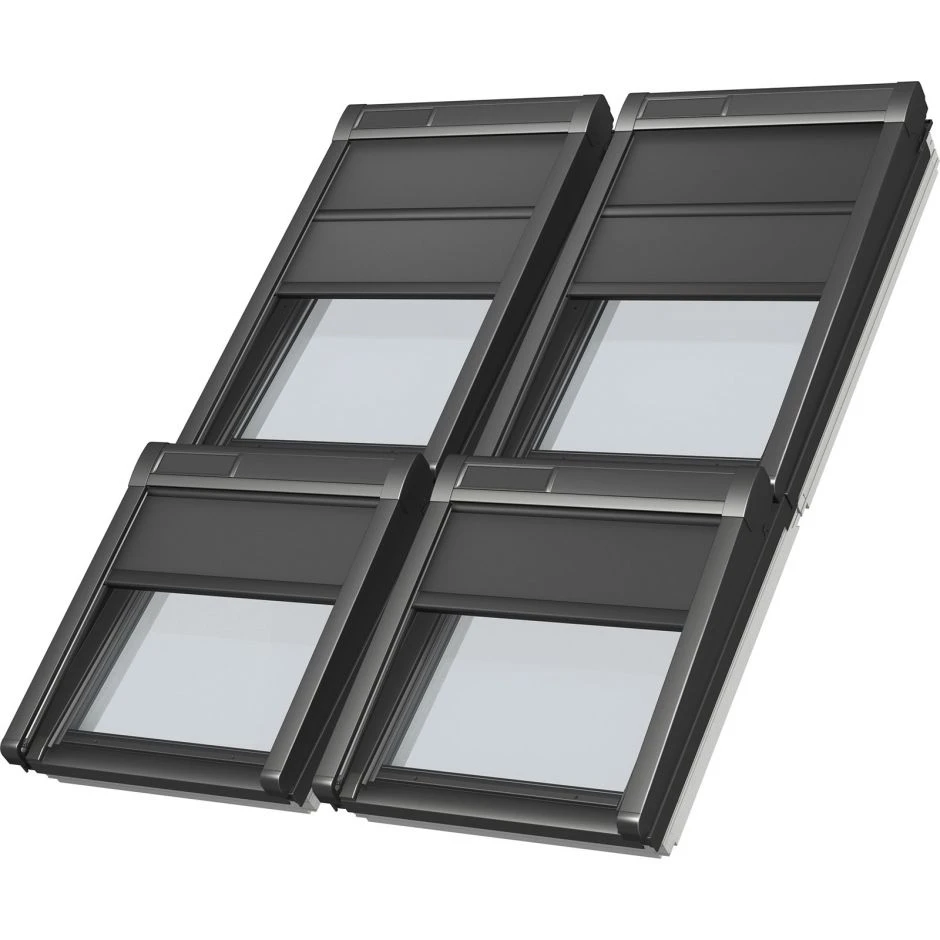 VELUX INTEGRA® Solar-Hitzeschutz-Markise Verdunkelung SSI – Bild 6
