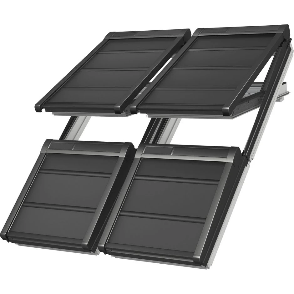 VELUX INTEGRA® Solar-Hitzeschutz-Markise Verdunkelung SSI – Bild 7