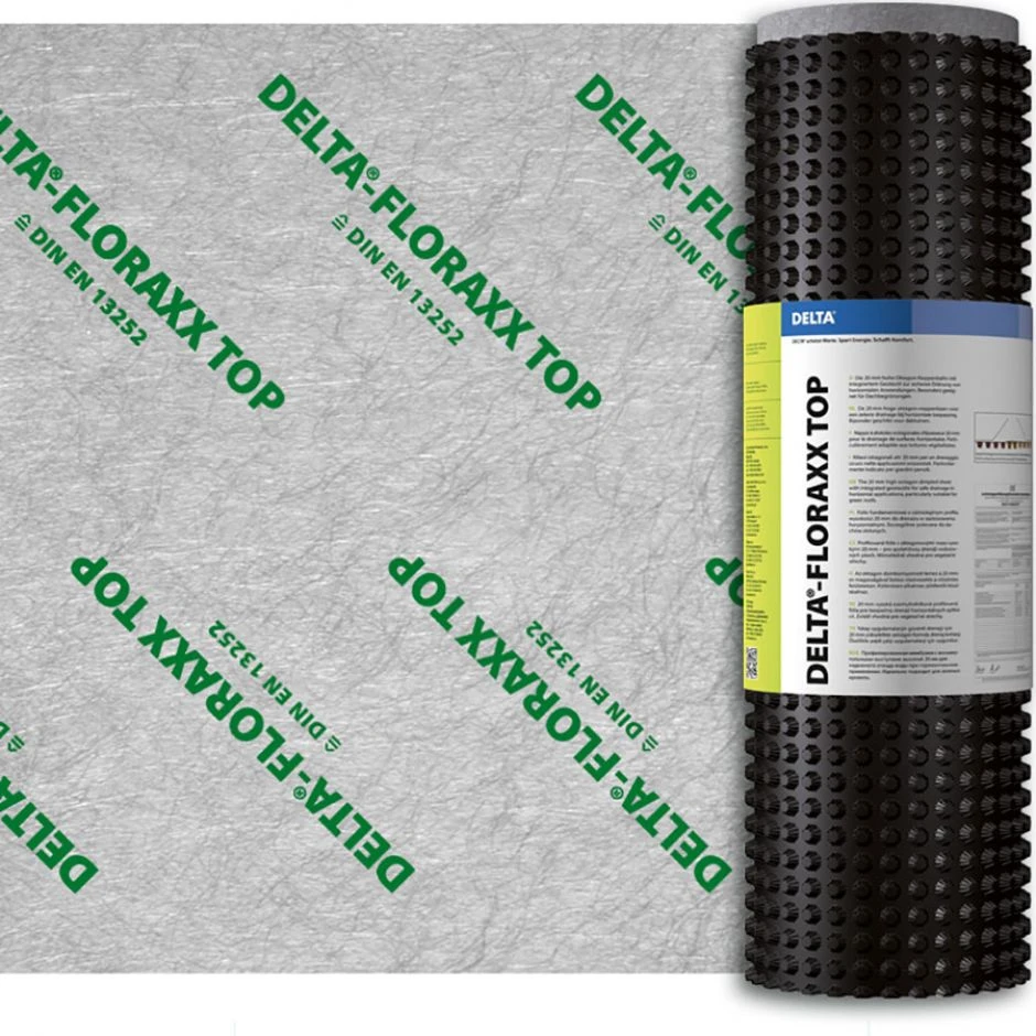 Dörken Delta Floraxx Top Drainagebahn