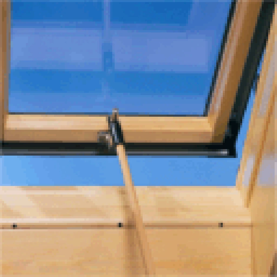 Roto Drehstock Fernbedienung 240 Cm ZUB DFB 2400