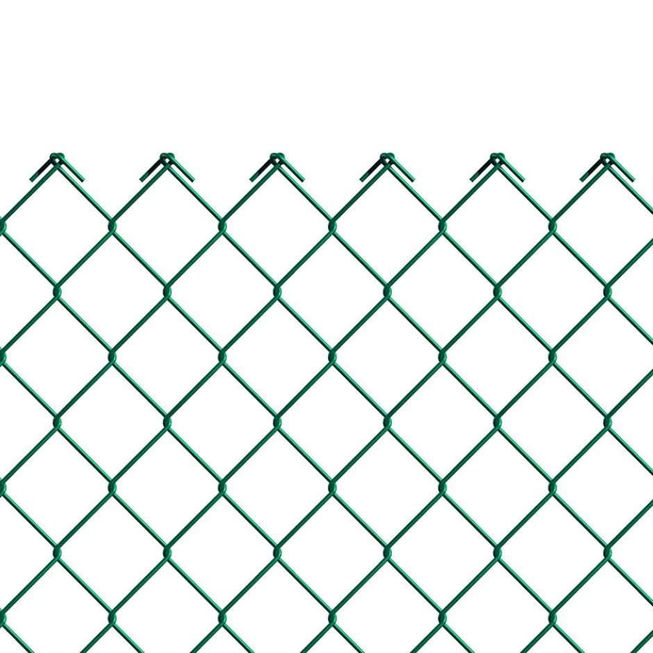 Alberts Maschendrahtzaun Typ 2,8 GrĂŒn