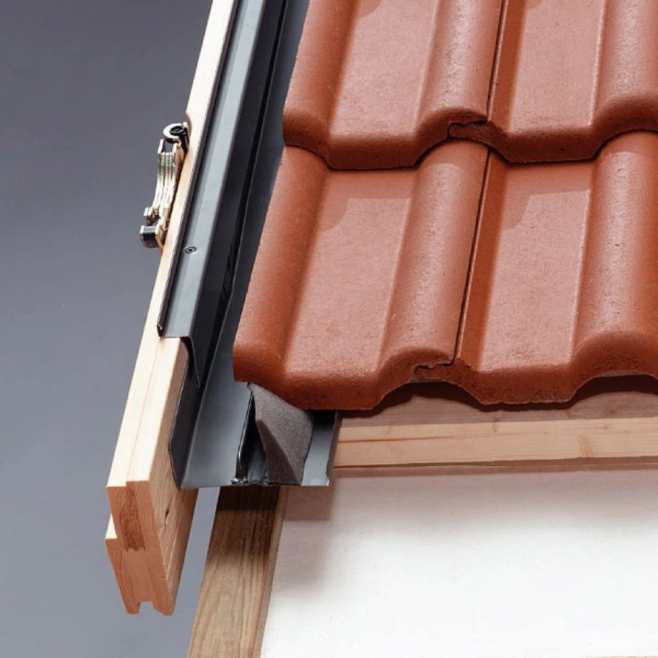 VELUX Eindeckrahmen EDJ 2000 Vertiefter Einbau â Bild 2