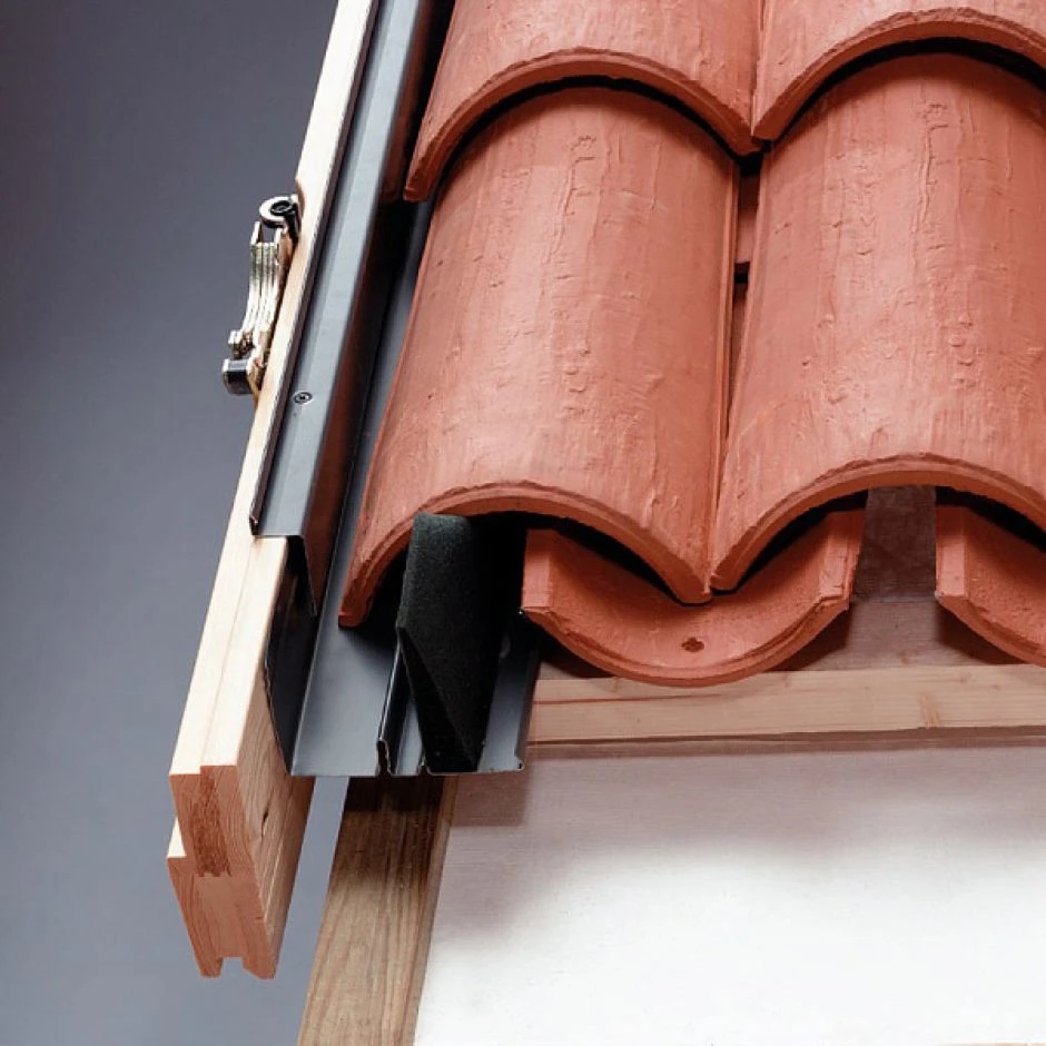 VELUX Eindeckrahmen EDW 2000 Hoch/Welle â Bild 2