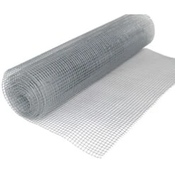 Windhager Wühlmausgitter Für Hochbeete Stahl 2,1x1,1 M