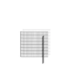 Bellissa Gabionenzaun Limes Erweiterungsmodul