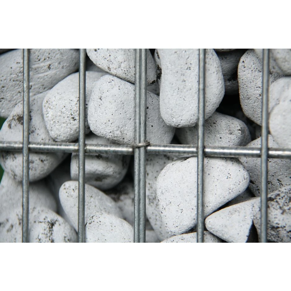 Bellissa Gabionenzaun Pronto Steingabionen – Bild 3