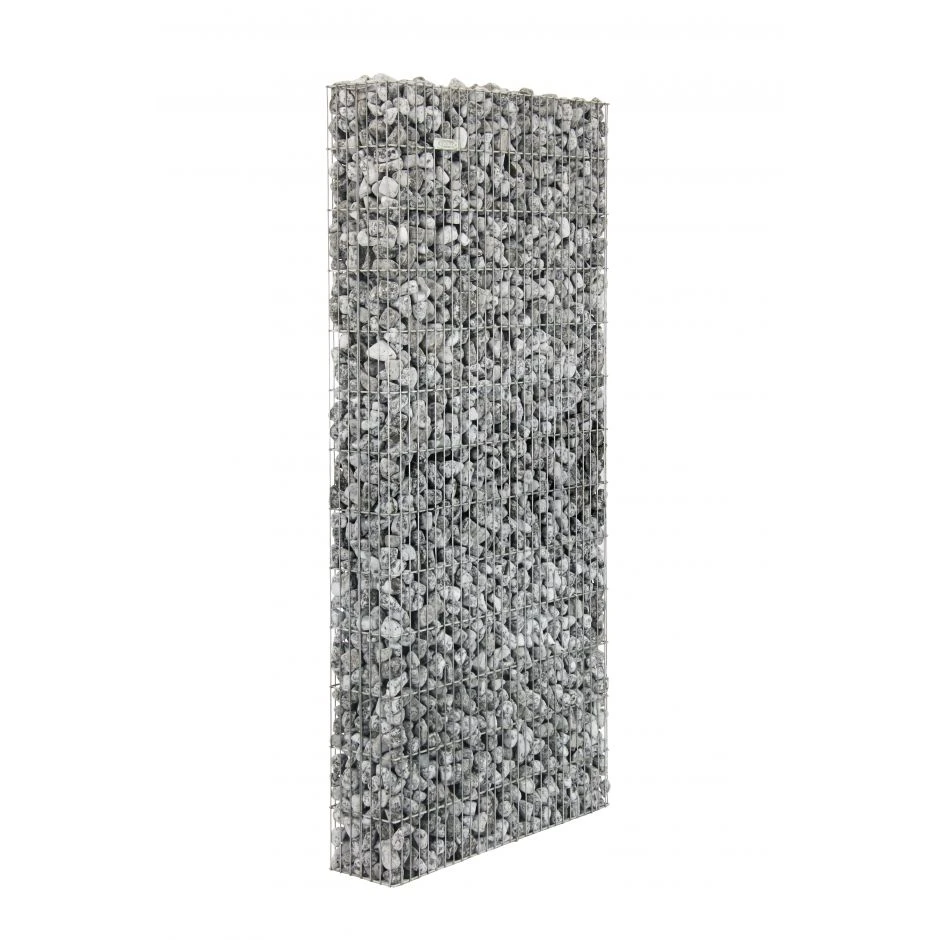 Bellissa Gabionenzaun Pronto Steingabionen – Bild 6