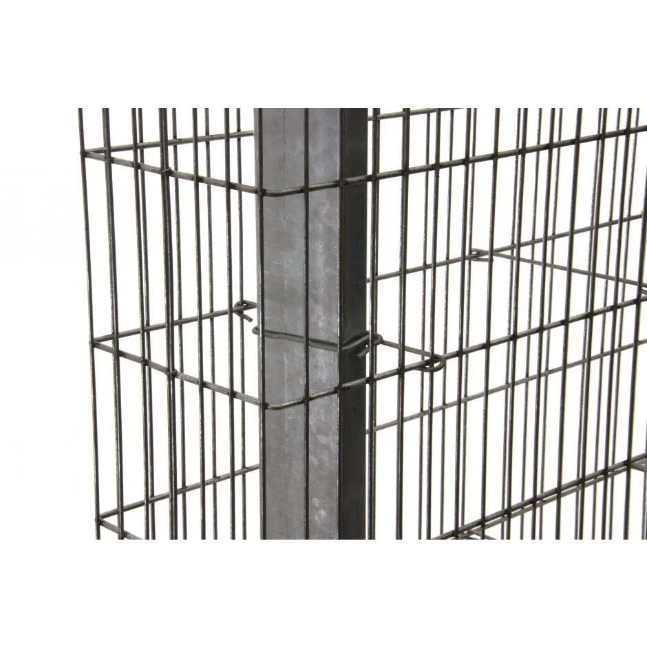 Bellissa Gabionenzaun Pronto Steingabionen – Bild 7