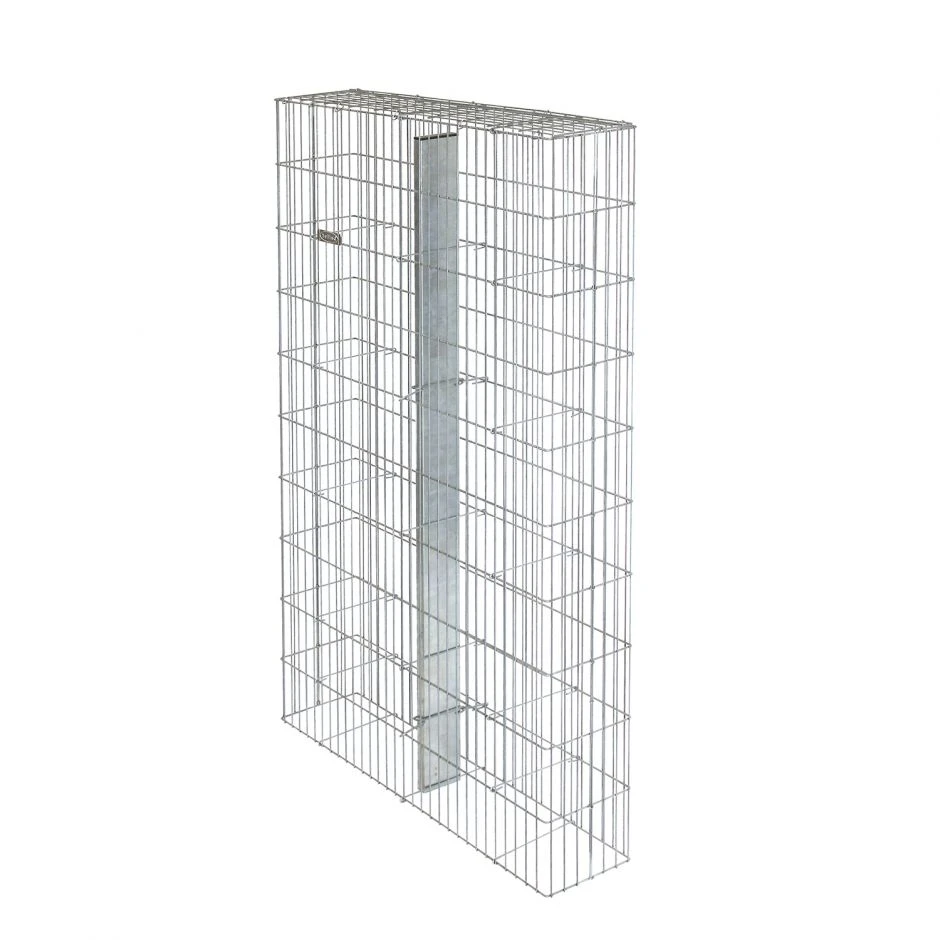 Bellissa Gabionenzaun Pronto Steingabionen