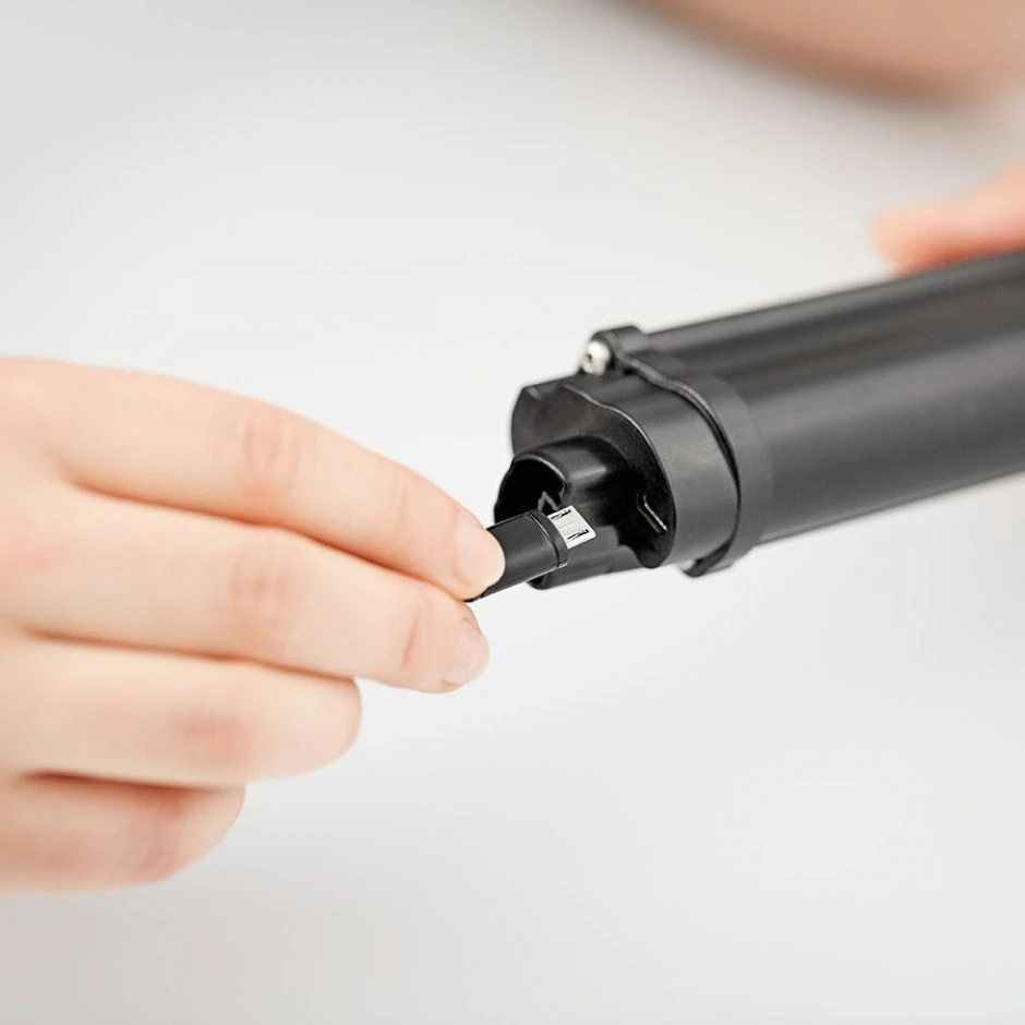 Roto AuĂenrollladen Designo ZRO S R6R8 Solar Funk â Bild 5