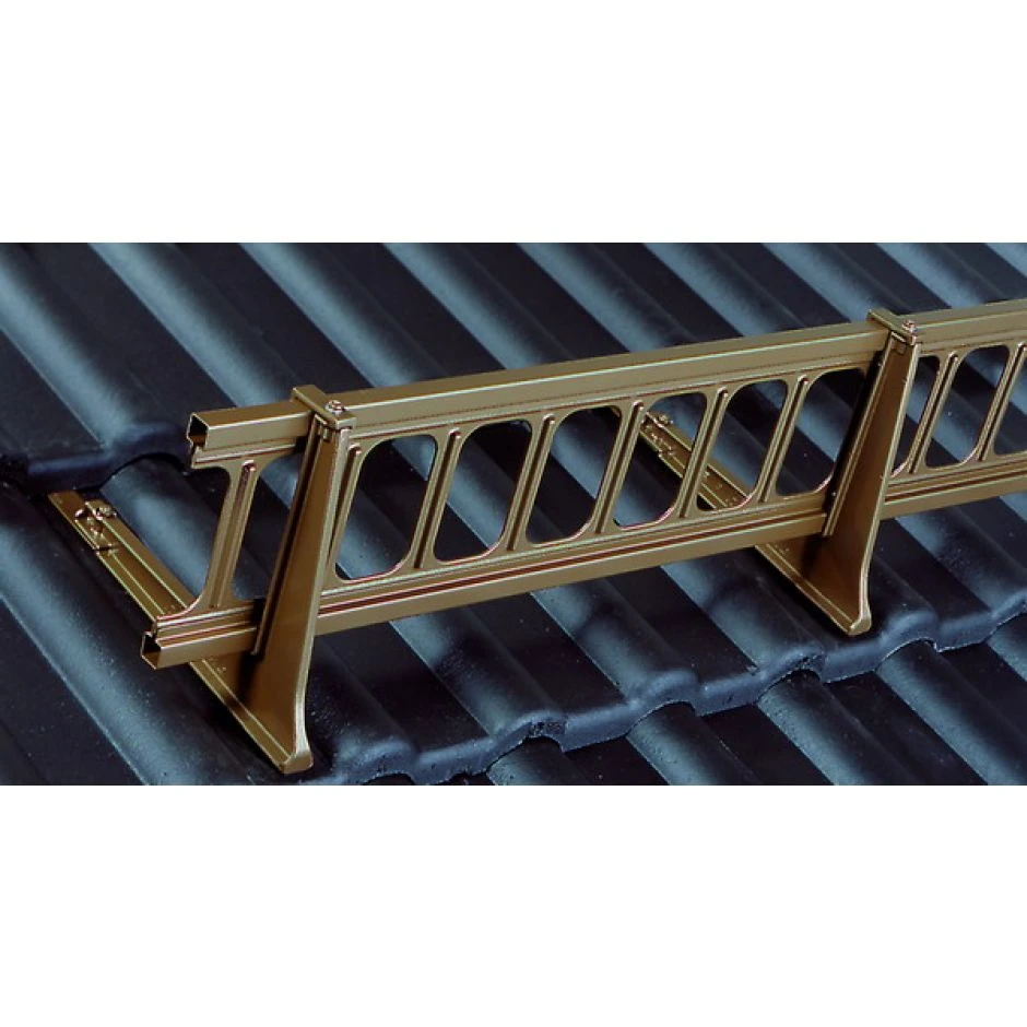 Heuel Schneefang- Systempaket Kupferrot