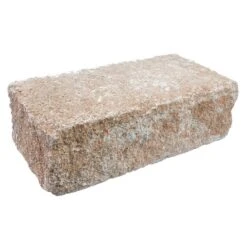 EHL Gartenmauer Mauersystem BossAntik Light Muschelkalk Mauersteine