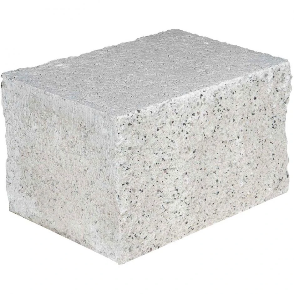 EHL Gartenmauer Mauersystem BossIntak Light Granit-hell Mauersteine – Bild 2