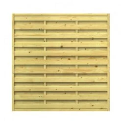 Wellker Sichtschutzzaun Holz