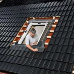 VELUX Fensterschürze BFX 1000