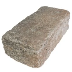 EHL Gartenmauer Mauersystem BossAntik Muschelkalk Mauerabdecksteine