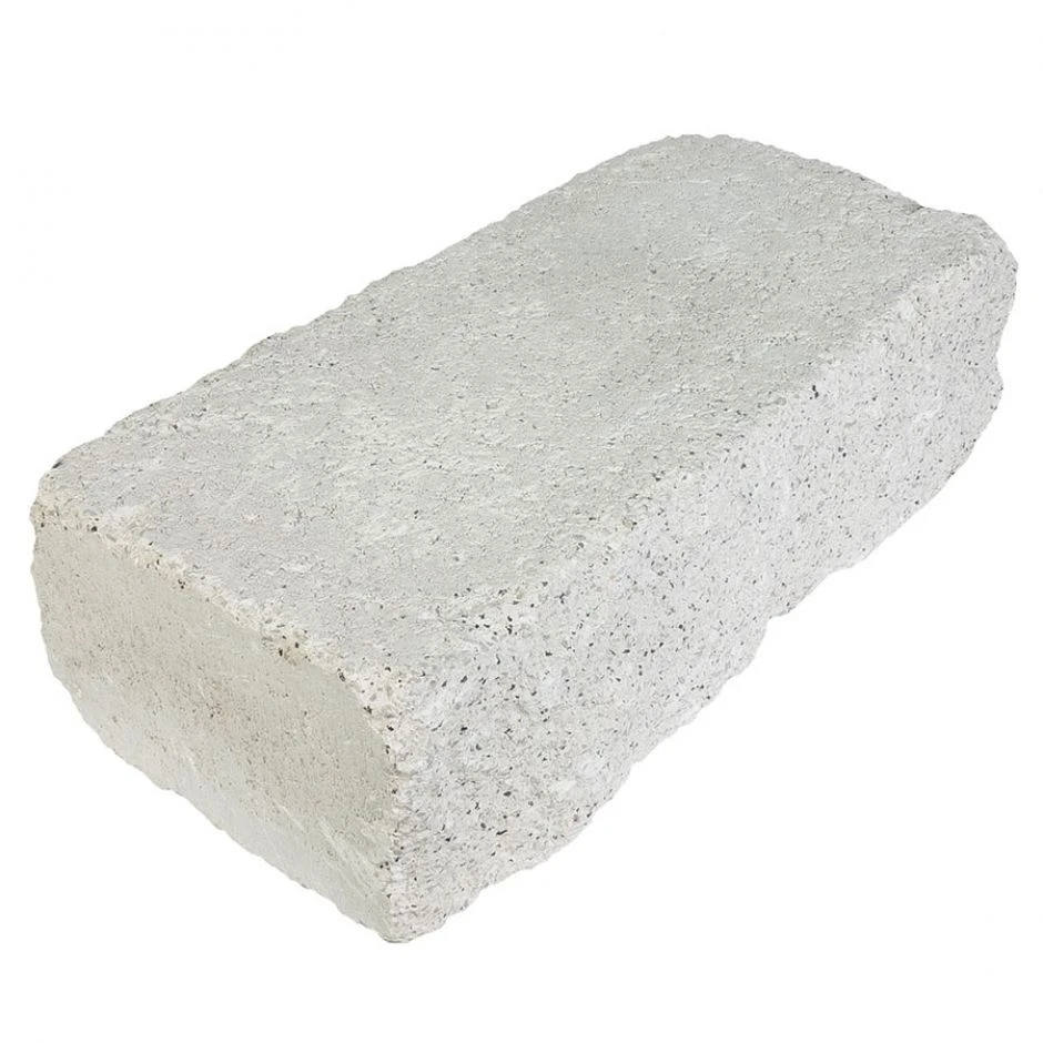 EHL Gartenmauer Mauersystem BossAntik Granit-hell Mauersteine