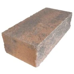 EHL Gartenmauer Mauersystem BossIntak Mauersteine Naturbraun-nuanciert