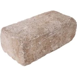 EHL Gartenmauer Mauersystem CityAntik Muschelkalk Mauerstein