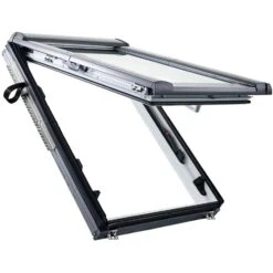 Roto Klapp-Schwingfenster Designo R88 K2AR1 Austausch-Renovierungsfenster AR1 (SR)