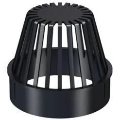 Klöber Flavent Laubfang Für Dachablauf / Wasserspeier