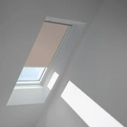 VELUX Verdunkelungs-Rollo Helltaupe 4580