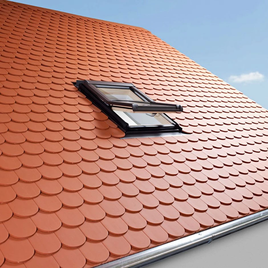 Wellker Dachfenster Holz Fenster – Bild 4