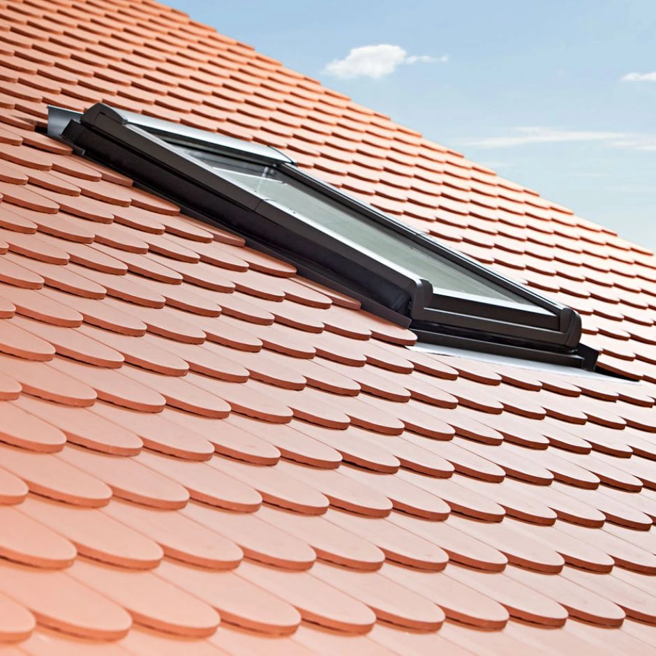 Wellker Dachfenster Holz Fenster – Bild 6