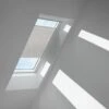 VELUX Wabenplissee Lichtgrau 1172