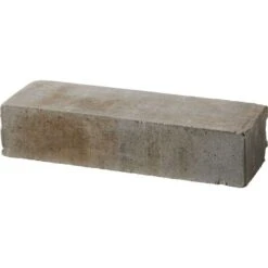 KANN Gartenmauer Germania Antik Muschelkalk-nuanciert Mauersteine