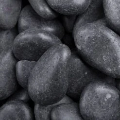 Zierkies Glanzkies Schwarz