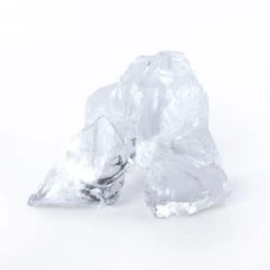Bruchsteine Glas Clear