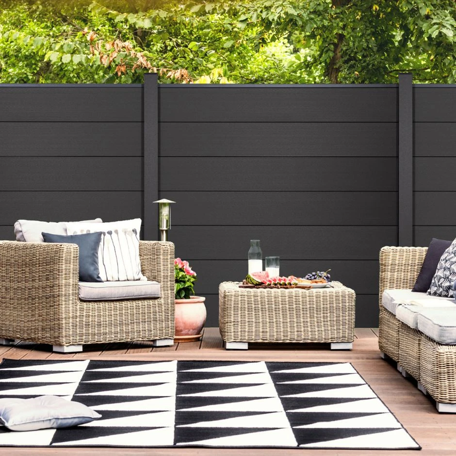 GroJa Solid Grande Set Anthrazitgrau â Bild 2