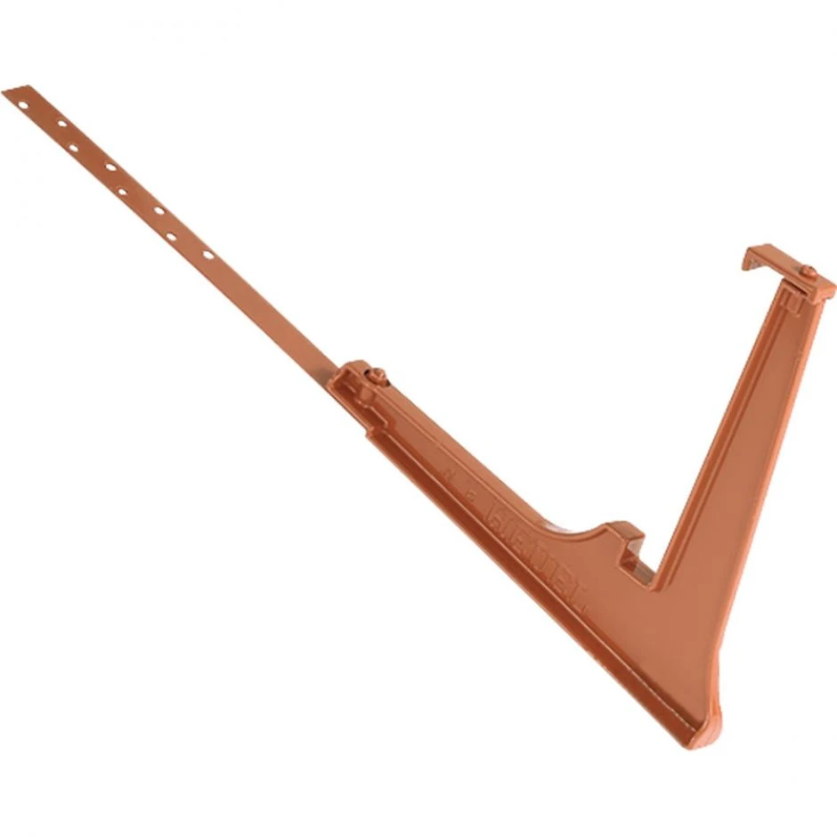 Heuel Schneefang- Systempaket Kupferrot â Bild 3