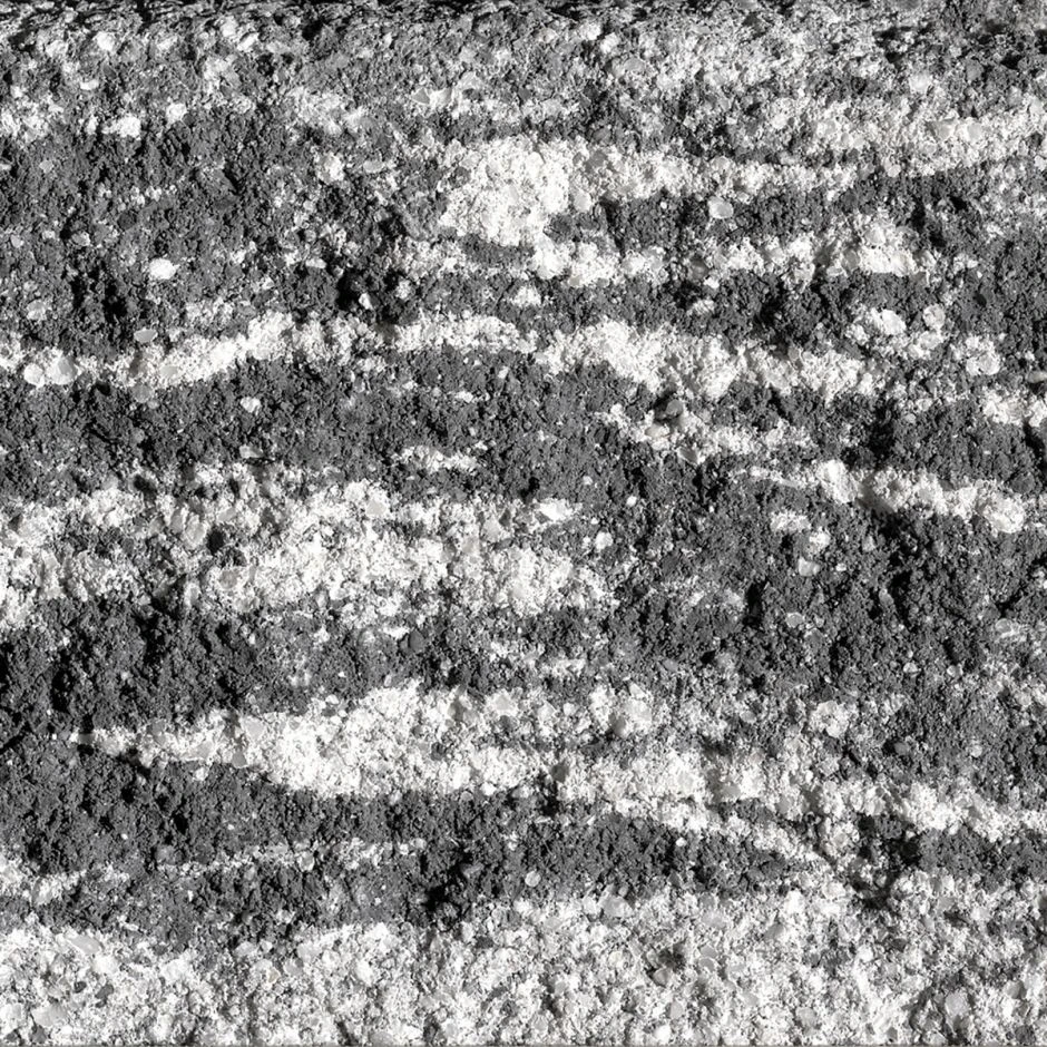 KANN Bruchsteinmauer Vermont Nero Bianco Mauersteine – Bild 7