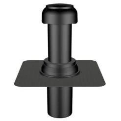 Klöber Flavent Pro Lüfteroberteil Für Zweiteiligen Wohnraum Be- Und Entlüfter Dachentlüftung