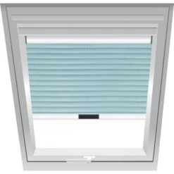 Roto Jalousette Silber 2-J27