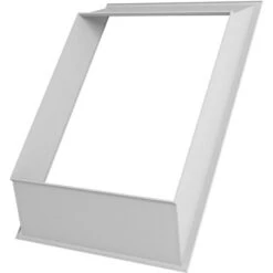 VELUX Innenfutter LSD 2000 Grundelement 50 Weiß